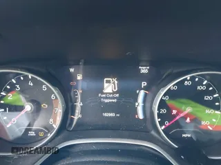 2018 Jeep Compass Latitude with VIN 3C4NJCBB2JT108465, listed as a IAAI auction lot 41833695 with 162,983 mi miles and . Bid and sale history available at carsss.com. Image 7.