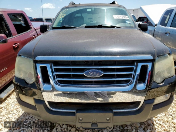 2007 Ford Explorer Sport Trac XLT с VIN 1FMEU31K57UA26863, выставлен на аукционе Copart как лот 61411985 с пробегом 129 909 миль миль и Чистый • Clean title. История ставок и продаж доступна на DreamBid. Изображение 5.
