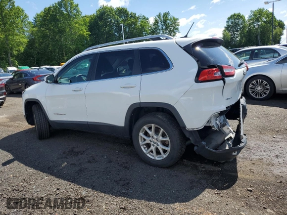 2017 Jeep Cherokee 75th Anniversary Edition z VIN 1C4PJMCB8HW543900, wystawiony jako Copart lot #58405095 z przebiegiem 122 170 mil mil oraz Szkoda całkowita • Salvage title. Historia ofert i sprzedaży dostępna na DreamBid. Obrazek 2.