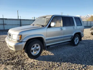 1999 Isuzu Trooper S with VIN JACDJ58X1X7931474, listed as a Copart auction lot 80273494 with 295,128 mi miles and Clean Title. Bid and sale history available at DreamBid. Image 1.