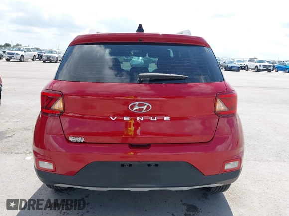 2021 Hyundai Venue SEL with VIN KMHRC8A38MU073293, listed as a IAAI auction lot 42386049 with 40,877 mi miles and . Bid and sale history available at DreamBid. Image 16.