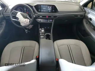 2020 Hyundai Sonata SEL z VIN 5NPEL4JA9LH031038, wystawiony jako Copart lot #52035705 z przebiegiem 48 004 mil mil oraz Nie do naprawy. Historia ofert i sprzedaży dostępna na DreamBid. Obrazek 8.