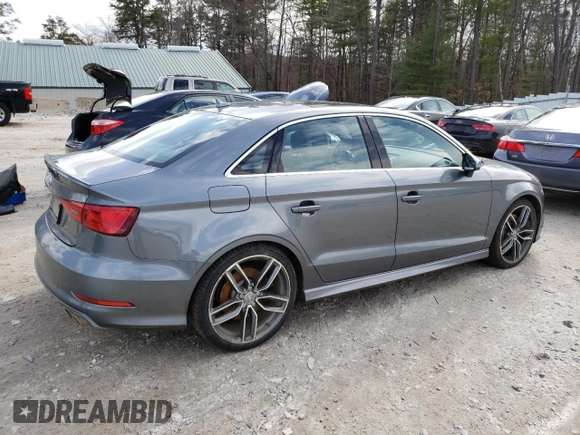 2015 Audi A3 Premium z VIN WAUBFGFF5F1089057, wystawiony jako Copart lot #50754545 z przebiegiem 109 530 mil mil oraz Czysty tytuł • Clean title. Historia ofert i sprzedaży dostępna na DreamBid. Obrazek 3.