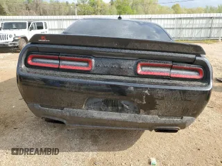 2021 Dodge Challenger SRT Hellcat with VIN 2C3CDZC94MH641254, listed as a Copart auction lot 51775685 with 36,481 mi miles and Salvage Title. Bid and sale history available at DreamBid. Image 6.