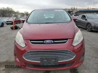 2013 Ford C-Max SE with VIN 1FADP5AUXDL528084, listed as a Copart auction lot 82217734 with 155,033 mi miles and Salvage Title. Bid and sale history available at carsss.com. Image 5.