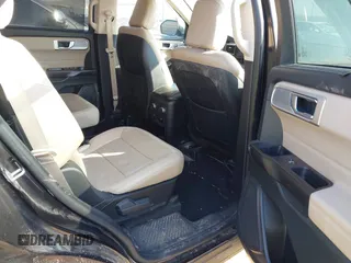 2020 Ford Explorer Limited with VIN 1FMSK7FH5LGB92998, listed as a IAAI auction lot 41651799 with 65,970 mi miles and . Bid and sale history available at carsss.com. Image 8.