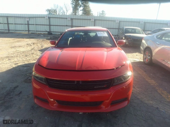 2022 Dodge Charger SXT with VIN 2C3CDXBGXNH207720, listed as a IAAI auction lot 41296750 with 94,679 mi miles. Bid and sale history available at carsss.com. Image 12.