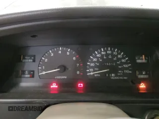 1992 Toyota Pickup DLX z VIN JT4RN93P0N5065687, wystawiony jako Copart lot #56355125 z przebiegiem 215 019 mil mil oraz Czysty tytuł • Clean title. Historia ofert i sprzedaży dostępna na DreamBid. Obrazek 9.
