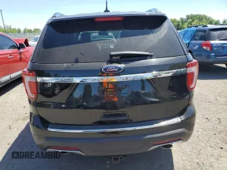2018 Ford Explorer Limited z VIN 1FM5K8F89JGA57300, wystawiony jako Copart lot #58515275 z przebiegiem 113 278 mil mil oraz Szkoda całkowita • Salvage title. Historia ofert i sprzedaży dostępna na DreamBid. Obrazek 6.
