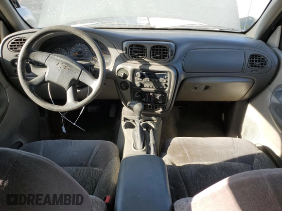 2003 Chevrolet TrailBlazer LS with VIN 1GNDT13S832248251, listed as a Copart auction lot 82787844 with 378,473 mi miles and Clean Title. Bid and sale history available at DreamBid. Image 8.