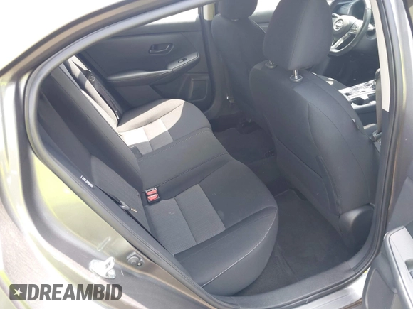 2024 Nissan Sentra SV with VIN 3N1AB8CV2RY211727, listed as a IAAI auction lot 42744888 with 19,460 mi miles and . Bid and sale history available at DreamBid. Image 8.