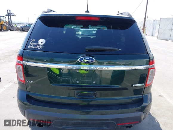 2013 Ford Explorer XLT z VIN 1FM5K7D96DGA79989, wystawiony jako IAAI lot #42141220 z przebiegiem 126 157 mil mil oraz . Historia ofert i sprzedaży dostępna na DreamBid. Obrazek 16.