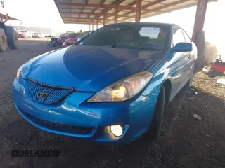 2005 Toyota Solara SE with VIN 4T1CA38P55U061028, listed as a IAAI auction lot 41335543 with 225,878 mi miles. Bid and sale history available at carsss.com. Image 17.