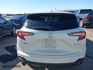 2019 Acura RDX w/A-Spec Pkg with VIN 5J8TC1H60KL011831, listed as a IAAI auction lot 41264425 with 32,188 mi miles. Bid and sale history available at carsss.com. Image 16.