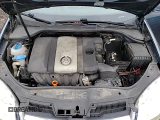 2006 Volkswagen Jetta z VIN 3VWSG81K86M798947, wystawiony jako Copart lot #57257545 z przebiegiem 160 722 mil mil oraz Szkoda całkowita • Salvage title. Historia ofert i sprzedaży dostępna na DreamBid. Obrazek 11.