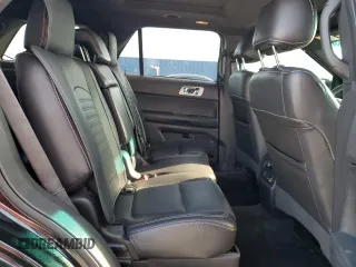 2015 Ford Explorer Sport с VIN 1FM5K8GT1FGA51937, выставлен на аукционе Copart как лот 58720245 с пробегом 111 575 миль миль и Списание • Salvage title. История ставок и продаж доступна на DreamBid. Изображение 11.