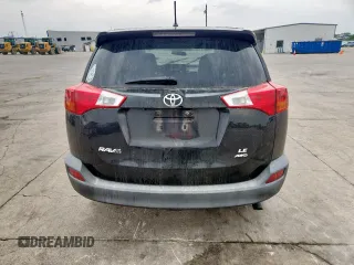2013 Toyota RAV4 LE с VIN 2T3BFREV5DW024702, выставлен на аукционе Copart как лот 57450875 с пробегом 167 197 миль миль и Списание • Salvage title. История ставок и продаж доступна на DreamBid. Изображение 6.