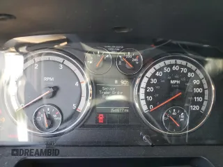 2010 Dodge Ram 2500 SLT with VIN 3D7UT2CL4AG128948, listed as a Copart auction lot 60943394 with 154,877 mi miles and Non Repairable. Bid and sale history available at carsss.com. Image 9.