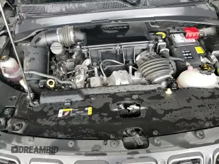2024 Jeep Compass Trailhawk with VIN 3C4NJDDN1RT137335, listed as a Copart auction lot 69055895 with 34,675 mi miles and Clean title. Bid and sale history available at DreamBid. Image 14.