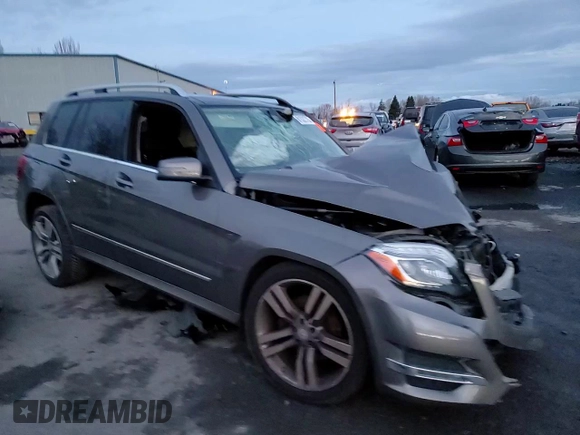 2014 Mercedes-Benz GLK 350 with VIN WDCGG8JBXEG275537, listed as a Copart auction lot 81522723 with Not Provided miles and Salvage Title. Bid and sale history available at DreamBid. Image 10.