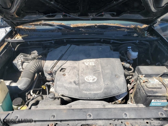 2009 Toyota Tacoma with VIN 3TMLU42N59M035600, listed as a Copart auction lot 50177595 with 0 mi miles and Clean Title. Bid and sale history available at carsss.com. Image 11.