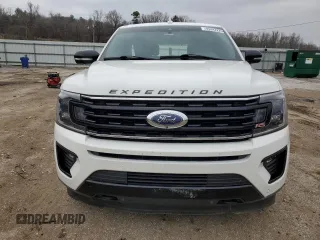 2021 Ford Expedition Limited z VIN 1FMJU2AT8MEA78558, wystawiony jako Copart lot #45242225 z przebiegiem 73 445 mil mil oraz Szkoda całkowita • Salvage title. Historia ofert i sprzedaży dostępna na DreamBid. Obrazek 5.