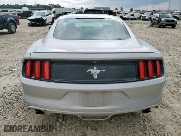 2016 Ford Mustang V6 с VIN 1FA6P8AMXG5215510, выставлен на аукционе Copart как лот 63532795 с пробегом 187 326 миль миль и Списание • Salvage title. История ставок и продаж доступна на DreamBid. Изображение 6.