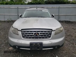 2007 Infiniti FX with VIN JNRAS08W77X209146, listed as a Copart auction lot 70104674 with 140,548 mi miles and Clean Title. Bid and sale history available at DreamBid. Image 5.