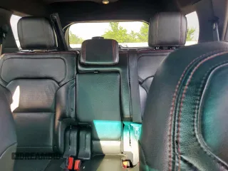 2016 Ford Explorer Sport with VIN 1FM5K8GT3GGC63546, listed as a Copart auction lot 60550855 with 161,346 mi miles and Salvage title. Bid and sale history available at DreamBid. Image 10.