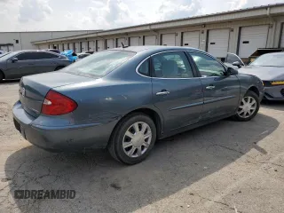 2006 Buick LaCrosse CX with VIN 2G4WC582561189676, listed as a Copart auction lot 60748435 with 280,270 mi miles and Salvage title. Bid and sale history available at DreamBid. Image 3.