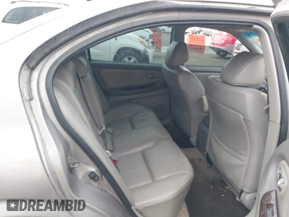 2002 Nissan Maxima GLE с VIN JN1DA31A32T308663, выставлен на аукционе IAAI как лот 42136460 с пробегом 235 632 миль миль и . История ставок и продаж доступна на DreamBid. Изображение 8.