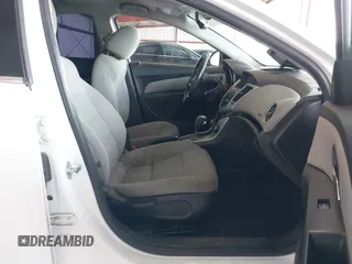 2014 Chevrolet Cruze 1LT with VIN 1G1PC5SB2E7226761, listed as a IAAI auction lot 42029133 with 153,738 mi miles and . Bid and sale history available at DreamBid. Image 5.