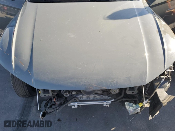 2020 Audi SQ5 Premium Plus with VIN WA1B4AFY2L2033049, listed as a Copart auction lot 57482134 with 44,357 mi miles and Salvage Title. Bid and sale history available at DreamBid. Image 12.