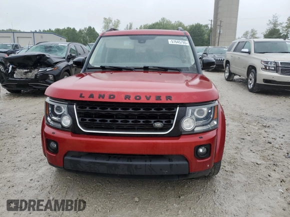 2015 Land Rover LR4 HSE с VIN SALAG2V6XFA767634, выставлен на аукционе Copart как лот 57645795 с пробегом 171 526 миль миль и Чистый • Clean title. История ставок и продаж доступна на DreamBid. Изображение 5.