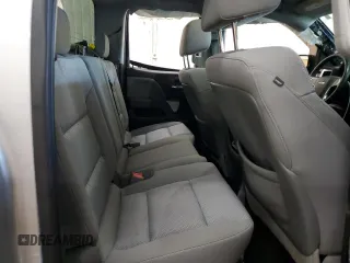 2015 Chevrolet Silverado 1500 LT with VIN 1GCVKREC3FZ379927, listed as a Copart auction lot 48477395 with 138,416 mi miles and Salvage Title. Bid and sale history available at carsss.com. Image 10.