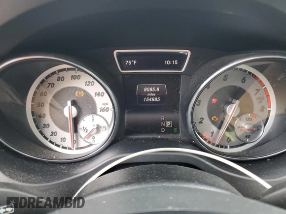 2014 Mercedes-Benz CLA 250 с VIN WDDSJ4EB9EN157243, выставлен на аукционе Copart как лот 58850335 с пробегом 154 885 миль миль и Списание • Salvage title. История ставок и продаж доступна на DreamBid. Изображение 9.