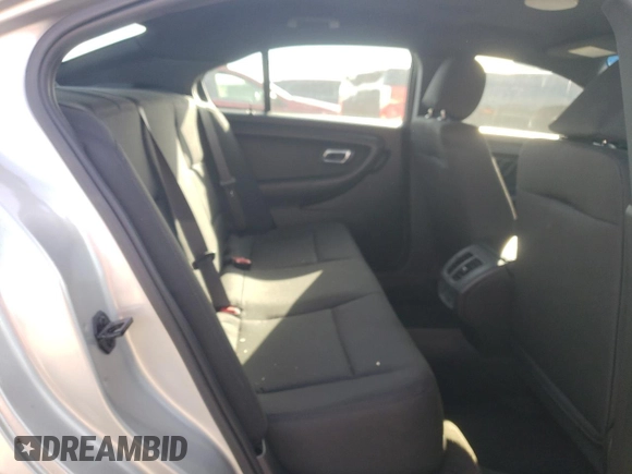 2019 Ford Police Interceptor with VIN 1FAHP2MK3KG101751, listed as a Copart auction lot 84899784 with 60,966 mi miles and Salvage title. Bid and sale history available at DreamBid. Image 10.