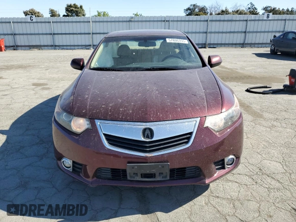 2012 Acura TSX с VIN JH4CU2F42CC006908, выставлен на аукционе Copart как лот 57806355 с пробегом 98 919 миль миль и Списание • Salvage title. История ставок и продаж доступна на DreamBid. Изображение 5.