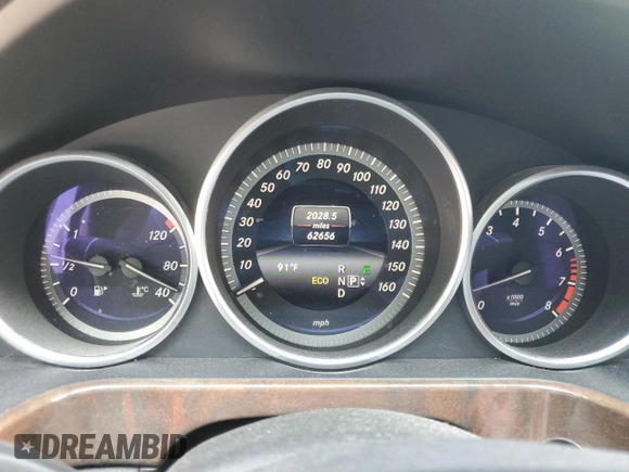 2014 Mercedes-Benz E 350 Sport с VIN WDDHF5KB2EA823680, выставлен на аукционе Copart как лот 59345015 с пробегом 62 656 миль миль и Списание • Salvage title. История ставок и продаж доступна на DreamBid. Изображение 9.