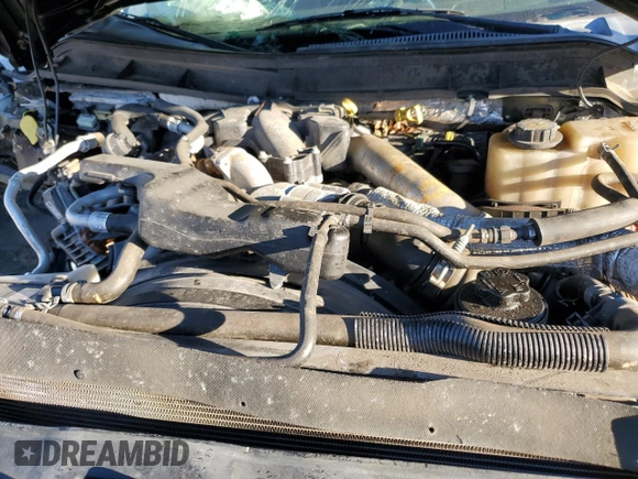 2012 Ford F-350 XL with VIN 1FT8W3DT0CED12317, listed as a Copart auction lot 80488334 with Not Provided miles and Salvage Title. Bid and sale history available at DreamBid. Image 11.