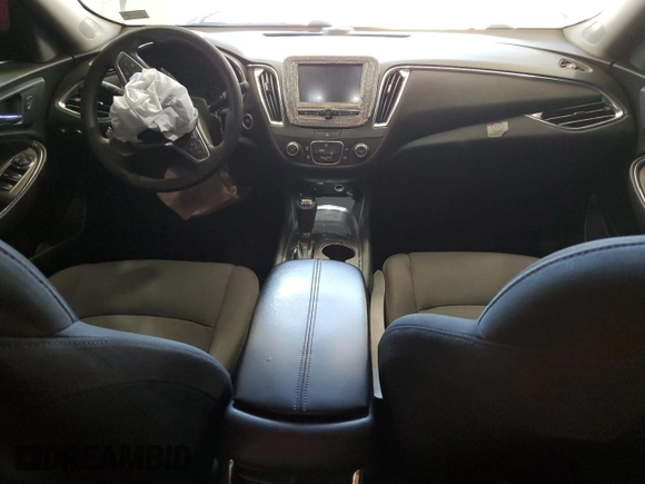 2018 Chevrolet Malibu LT with VIN 1G1ZD5STXJF131590, listed as a Copart auction lot 54821465 with 151,134 mi miles and Clean Title. Bid and sale history available at DreamBid. Image 8.