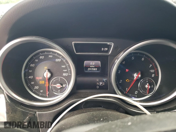 2018 Mercedes-Benz GLE 350 с VIN 4JGDA5HBXJB044073, выставлен на аукционе Copart как лот 55140845 с пробегом 297 085 миль миль и Списание • Salvage title. История ставок и продаж доступна на DreamBid. Изображение 9.