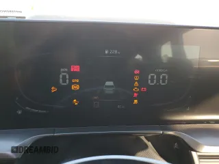2024 Kia Telluride LX z VIN 5XYP2DGC0RG461190, wystawiony jako Copart lot #81030604 z przebiegiem 41 mil mil oraz Szkoda całkowita • Salvage title. Historia ofert i sprzedaży dostępna na DreamBid. Obrazek 9.