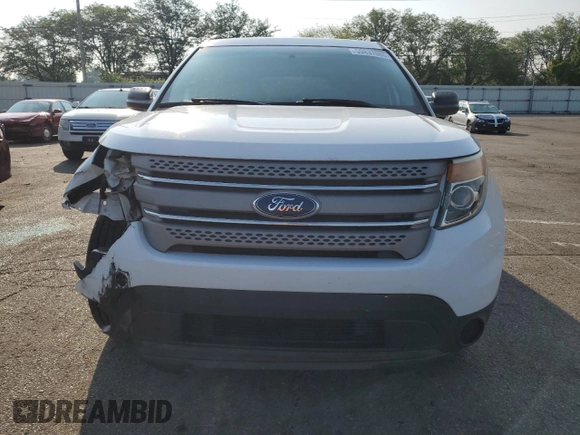 2015 Ford Explorer with VIN 1FM5K8B8XFGA45007, listed as a Copart auction lot 59837085 with 82,353 mi miles and Salvage title. Bid and sale history available at DreamBid. Image 5.