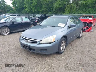 2007 Honda Accord LX SE с VIN 1HGCM56307A006385, выставлен на аукционе IAAI как лот 42432705 с пробегом 219 796 миль миль и . История ставок и продаж доступна на DreamBid. Изображение 2.