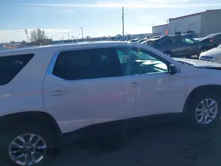 2019 Chevrolet Traverse LS with VIN 1GNEVFKW4KJ242550, listed as a IAAI auction lot 41150105 with 139,480 mi miles. Bid and sale history available at carsss.com. Image 13.