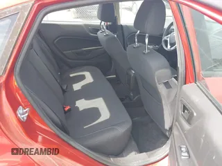 2018 Ford Fiesta SE z VIN 3FADP4BJ1JM132084, wystawiony jako IAAI lot #42296074 z przebiegiem 62 852 mil mil oraz . Historia ofert i sprzedaży dostępna na DreamBid. Obrazek 8.