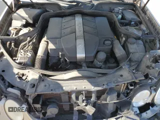 2003 Mercedes-Benz E-Class 3.2L with VIN WDBUF65J13A234665, listed as a Copart auction lot 51797834 with 300,159 mi miles and Salvage Title. Bid and sale history available at carsss.com. Image 11.