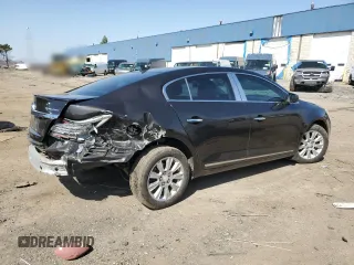 2014 Buick LaCrosse with VIN 1G4GA5GR8EF182012, listed as a Copart auction lot 49692555 with 183,568 mi miles and Clean title. Bid and sale history available at DreamBid. Image 3.