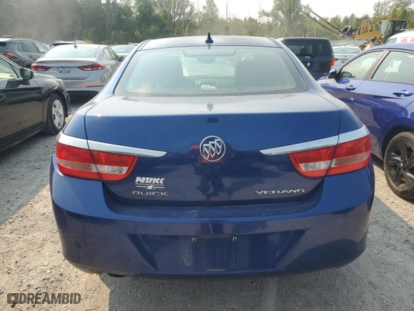 2013 Buick Verano Leather Group with VIN 1G4PS5SK7D4252357, listed as a Copart auction lot 45081925 with 148691 miles and Non Repairable. Bid and sale history available at carsss.com. Image 6.